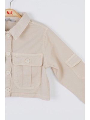 Nk Kids Kız Ceket 24YNK36711