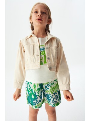Nk Kids Kız Ceket 24YNK34700