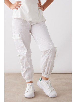 Nk Kids Kız Pantolon 24YNK54748