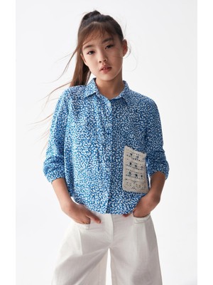 Nk Kids Kız Pantolon 24YNK56332