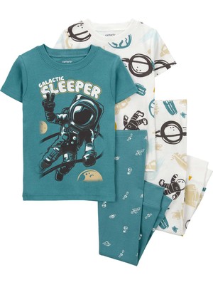 Carter's Erkek Bebek Pijama Set