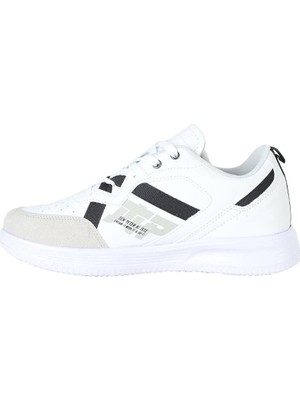 M.p. 222-2683 Zn Beyaz Sneaker Ayakkabı