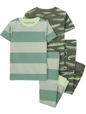 Carter's Erkek Bebek Pijama Set