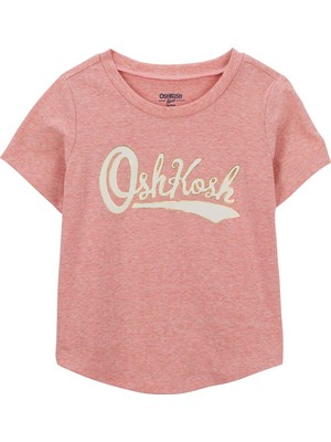 Oshkosh Küçük Kız Çocuk Tshirt