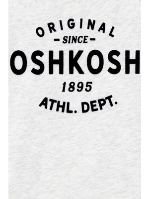 Oshkosh Küçük Erkek Çocuk Tshirt