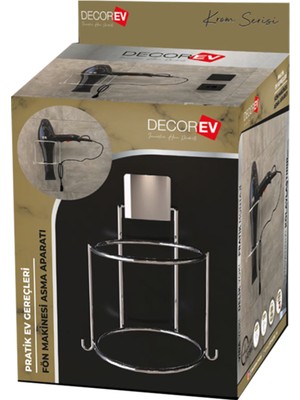 Decorev Fön Askı Aparatı DC-4792