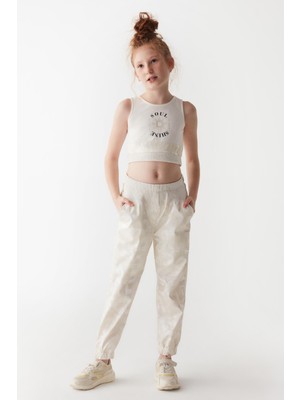 Nk Kids Kız Çocuk Shine Crop 36333