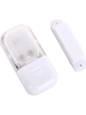 Powermaster PM-21498 Otomatik Manyetik Sensörlü 1W 10LM LED Lamba