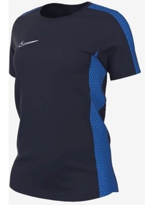 Nike DR1338-451 W Nk Df ACD23 Top Ss Kadın Tişört