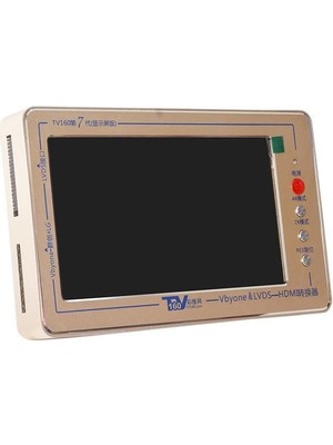 Weko TV160 Lcd-Led Tv Mainboard Anakart Test Cihazı
