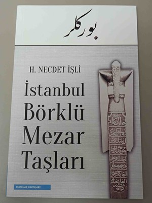 Istanbul Börklü Mezar Taşları