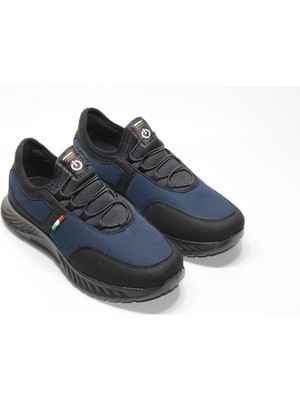 Casso  Bağcıksız Kolay Giyim Aqua  Rahat Günlük Yürüyüş Sneaker Spor Ayakkabı