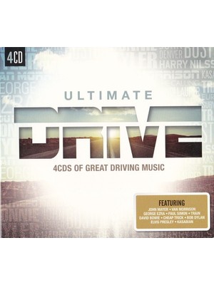 Ultımate... Drıve-Cd