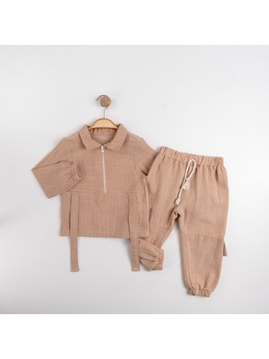 Mejoy Erkek Çocuk Takım 2 Parça Trend