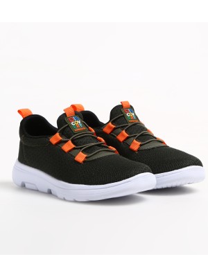 Discovery Expedition Haki Erkek Sneaker Molına-B