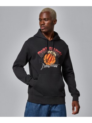 Puma Graphic Booster Hoodie