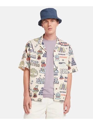Timberland Graphic Resort Shirt