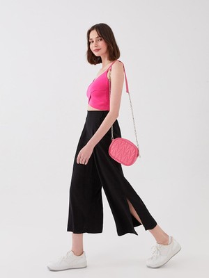 Lc Waikiki Xsıde Kadın Dar Fit Düz Pantolon