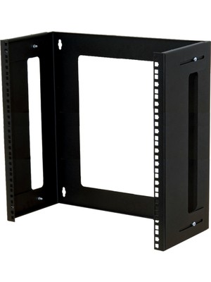 Vatpan 15U 19" Duvar Tipi Open Rack Kabinet