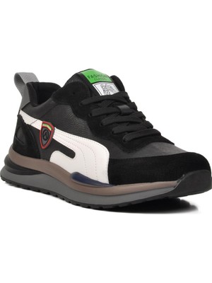Guja 24Y565 Siyah Erkek Sneaker