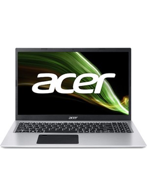 Acer Aspıre 3 A315-59-59AY Intel I5-12350U Işlemci 8gb Ram 512SSD Uma 15,6''fhd Ekran W11HOME Gümüş Dizüstü Pc -