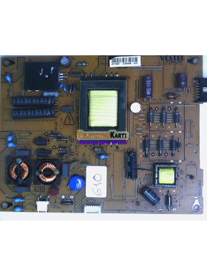 Vestel 17IPS71 23170537 Vestel 32HA5110 Power Board