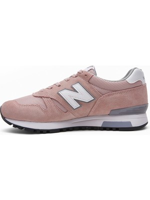 New Balance 565 Kadın Pembe Sneaker WL565PNK