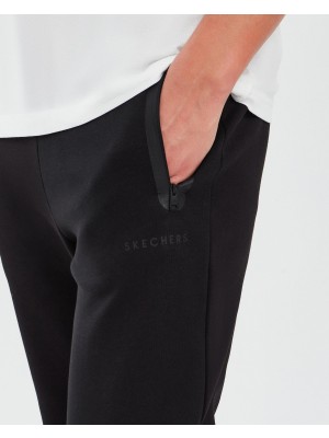 Skechers M 2Xİ-Lock Flex Detailed Jogger Pant Erkek Siyah Eşofman Altı S221028-001