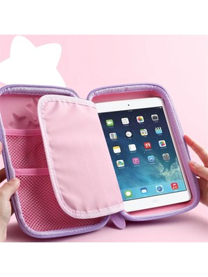 Bifeng Shop Çikolata Tarzı Kawaii Unicorn Kalem Kutuları Durumda Astuccio Okul Malzemeleri Sevimli Kırtasiye Licorne Etui Piorniki Malzeme Escolar Trousse Scolair (Yurt Dışından)