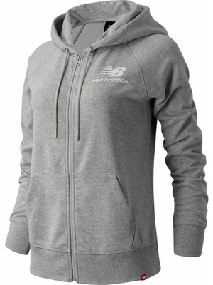 New Balance Kadın Sweatshırt WJ03530-AG