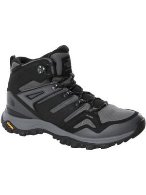 The North Face Hedgehog Futurelight Mid Erkek Bot Siyah/Gri