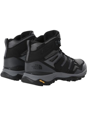 The North Face Hedgehog Futurelight Mid Erkek Bot Siyah/Gri