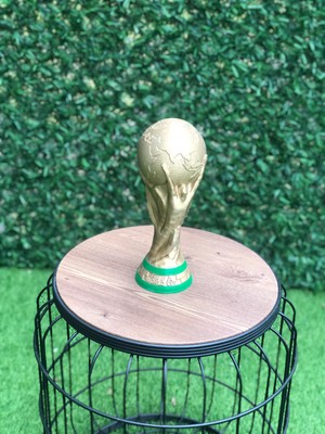 Work3d Fifa Dünya Kupası 25 cm 3D Renkli Baskı ( World Cup )