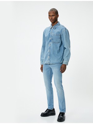 Koton Brad Jeans - Slim Fit Jean