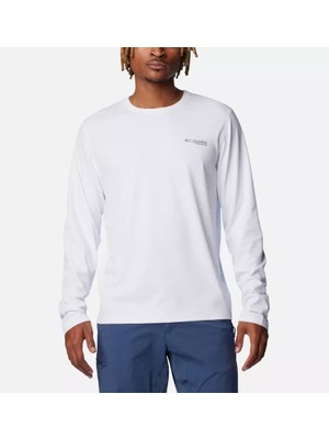 Columbia Summit Valley Erkek Teknik Uzun Kollu T-Shirt