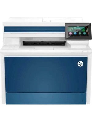 HP LaserJet Pro MFP 4303FDW Renkli Yazıcı, Baskı, Fotokopi, Tarama, Tarayıcı; Çift taraflı, Wi-fi, 5HH67A