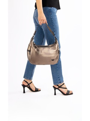 Getcho Vanse Kadın Omuz Çantası ve Askılı Çapraz Çanta