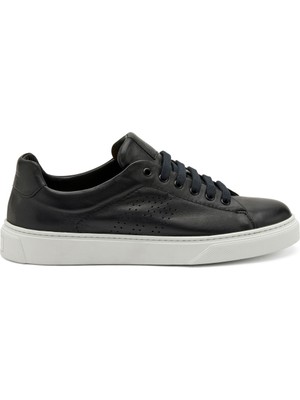 Frau Erkek Sneaker ( Günlük) 28M3 Frau Mousse Nero