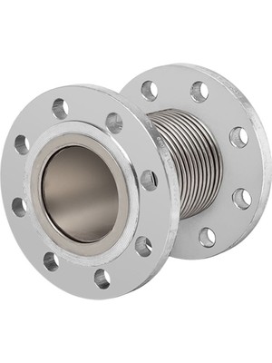 Unox Metal Körüklü Döner Flanşlı Kompansatör 30 mm Laynerli DN250