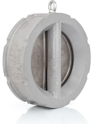 Unox Dual Çekvalf Nikel DN65