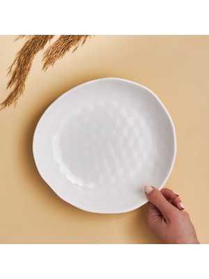 Karaca Bomonti Çukur Tabak 21 cm