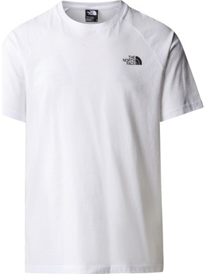 The North Face M S/s North Faces Tee Erkek T-Shirt NF0A87NUFN41