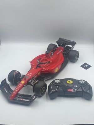 Nazik Endam Formula 1 Rc Uzaktan Kumanda Araba Charles Leclerc 1/18