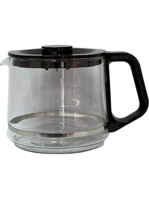 Arzum AR3141 Teablend Çay Makinesi Için Orijinal Cam Demlik Filtresiz