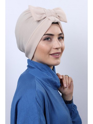 Ladycolor Fiyonklu Bone Kadın