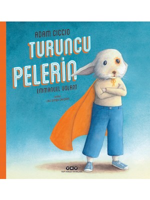 Turuncu Pelerin - Adam Ciccio