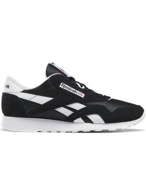 Reebok Erkek Sneaker Siyah GY7231 Classıc Nylon