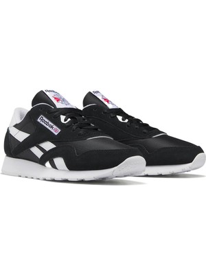 Reebok Erkek Sneaker Siyah GY7231 Classıc Nylon