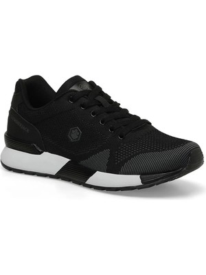 Lumberjack Vendor Erkek Ayakkabi - Siyah