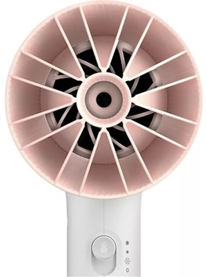 Philips BHD300/10 1600 Watt Beyaz Saç Kurutma Makinesi İyon Teknolojisi ve 1 Kademe Hız Ayarı